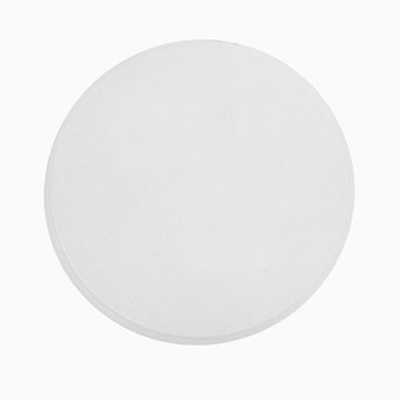 Evans 18" Minimalist Modern 3-Legged Drum Accent Table - JONATHAN Y